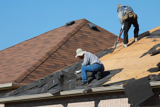 Roofing services